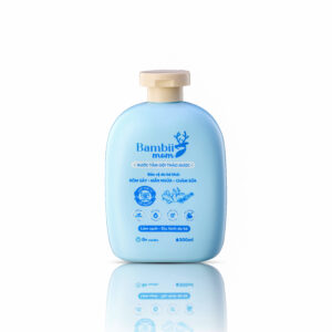 Nước tắm gội thảo dược 300ml
